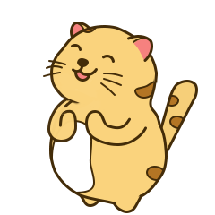16 Funny greedy cat  Best Cat Emojis
