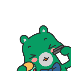 16 Download Bear Emoji Image in Gif