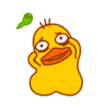 16 Best Yellow Rubber Duck Emoji Free Download