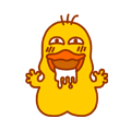 16 Best Yellow Rubber Duck Emoji Free Download