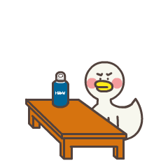 24 Funny Duck Expression Emoji Free Download