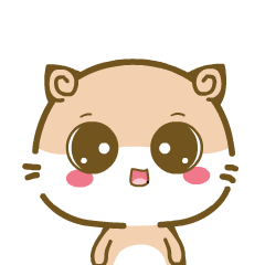 20 Cute cartoon chat cat emoji gifs