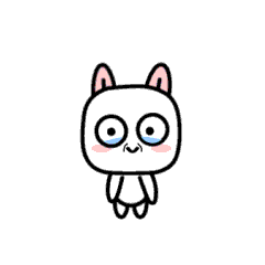24 Lovely Rabbit Companion Emoji Gif Free Dowload