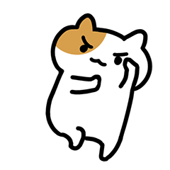 15 WeChat Chat Cats Emoji Gif Free Download