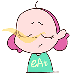 16 Foodie Girl Emoji Free Download