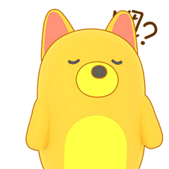 24 Lovely sun dog emoji
