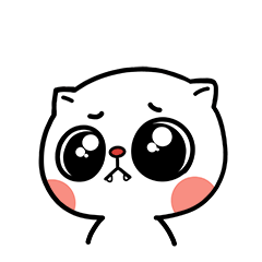 16 Cute Kitty Dress Up with Big Eyes Emoji