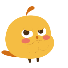 16 Lovely Yellow Chicken Emoji