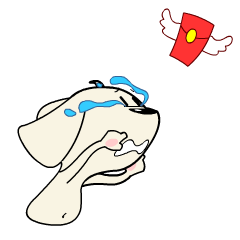 16 Crazy red envelope dog emoji