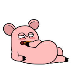 16 Fin Pig Emoji Free Download