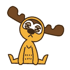 16 Deer LEEO Expression Bag Emoji