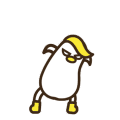 16 Chick Jake Expression Emoji Gif Free Download