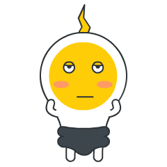 25 Cartoon bulb emoji gif free download