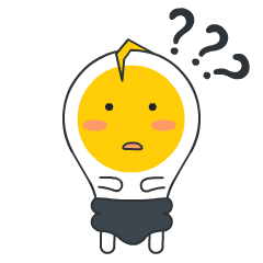25 Cartoon bulb emoji gif free download