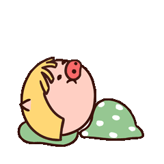 23 Lovely Piggy Girl Emoji Free Download