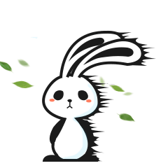 16 Panda Rabbit WeChat Expression Package