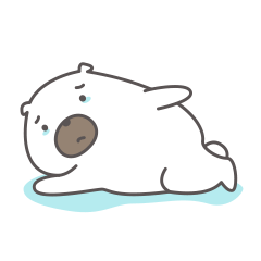17 Cute Arctic Cartoon Bear emoji
