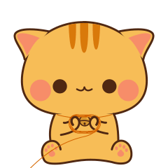 24 Thumb cat emoji gif free download