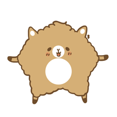 24 Cute cartoon camel emoji gifs