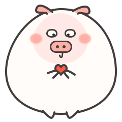 24 Lovely pork balls emoji gif