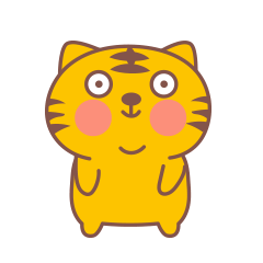 16 Fat Tiger WeChat Expression Bag – 🔥100000+ 😝 Funny Gif Emoji Emoticons  Box 😘 Free Download 👍