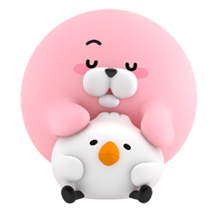 8 Funny cute seal emoji gif free download