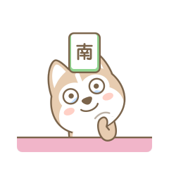 Shiba Inu emoji dog gif free download