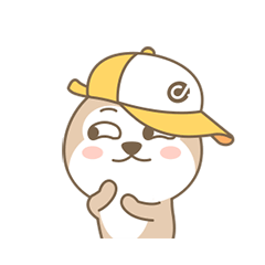 Shiba Inu emoji dog gif free download