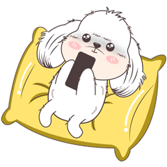 16 Bichon Frise Emoji Free Download