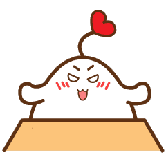 24 Lovely baby seal emoji gif