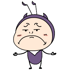 20 Dung beetles Expression Box Emoji Gif