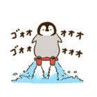 9 Cute cartoon penguin emoji free download