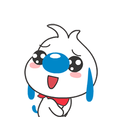 28 Simba dog emoji gifs free download dog emoticons