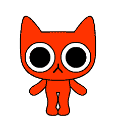 16 Lovely Red Catstar Emoji Gif Free Download