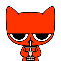 16 Lovely Red Catstar Emoji Gif Free Download