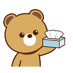 16 Bear that gave you something emoji gif free download