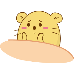 24 Cute cartoon fat mouse Emoji Gif Free Download