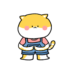 24 kitty girl emoji gif free download