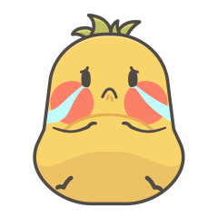 9 Fat pineapple emoji gif