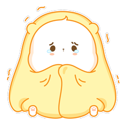24 Lovely butter bear emoji gif free download