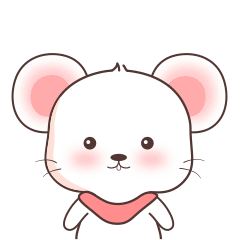 16 Cute cartoon mouse emoji gif free download