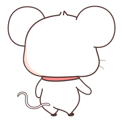 16 Cute cartoon mouse emoji gif free download