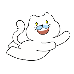 38 Funny cat emoji gif free download