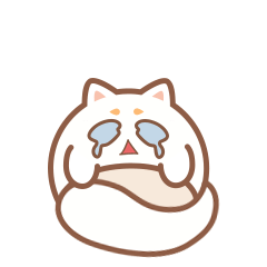 9 Round square cat emoji gif