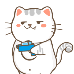 24 Dean’s Cat Eemoji Gif Free Download