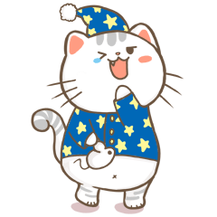 24 Dean's Cat Eemoji Gif Free Download