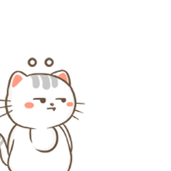 24 Dean's Cat Eemoji Gif Free Download
