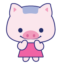 16 Lovely pig emoji Pig Emoticons