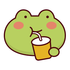 24 Happy frog emoji gif free download
