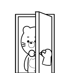 24 Halloween bear emoji Bear Emoticons